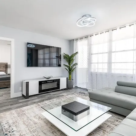 Amazing 2Br 2Ba Newly Reno Beachfront Apt W/Beach View Hollywood Exterior photo