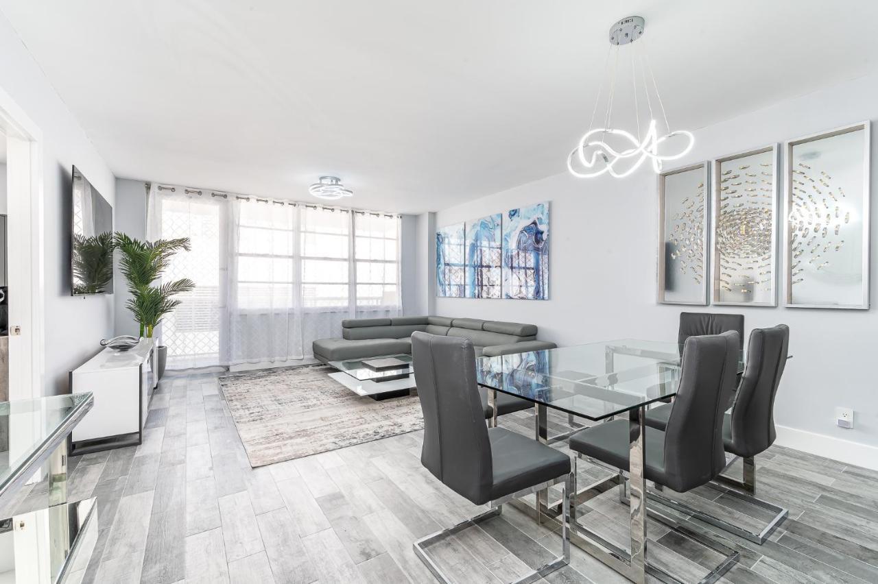 Amazing 2br 2ba Newly Reno Beachfront W/beach View * Hollywood